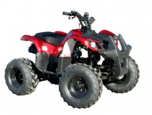 ATV Freedo Junior, 125 cc