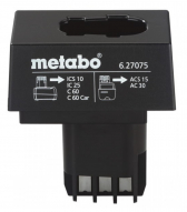 Akulaadija adapter BS/BST akudele, Metabo