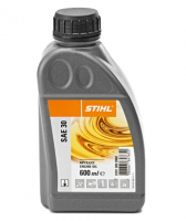 Mootoriõli STIHL SAE30 API SJ/CF, 600 ml