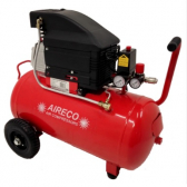 Kompressor Aireco 50, 230 l/min kolbkompressor